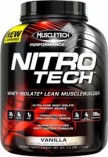 Muscletech Nitrotech Performance Series (4Lbs) BPOM !