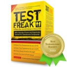 Pharmafreak Test Freak, 120 kapsul