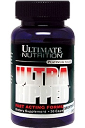 Ultra Ripped Fast Acting Formula, 180 Caps (Ultimate Nutrition)
