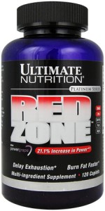 Red Zone 120 Caplets – Ultimate Nutrition