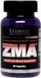 ZMA, 90 capsul – Ultimate Nutrition