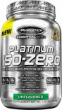Platinum Iso Zero – Muscletech