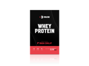 Evolene Whey Protein 228Gram 456 Gram 1.9 KG (50 Sachet) 6Lbs 10Lbs Halal BPOM